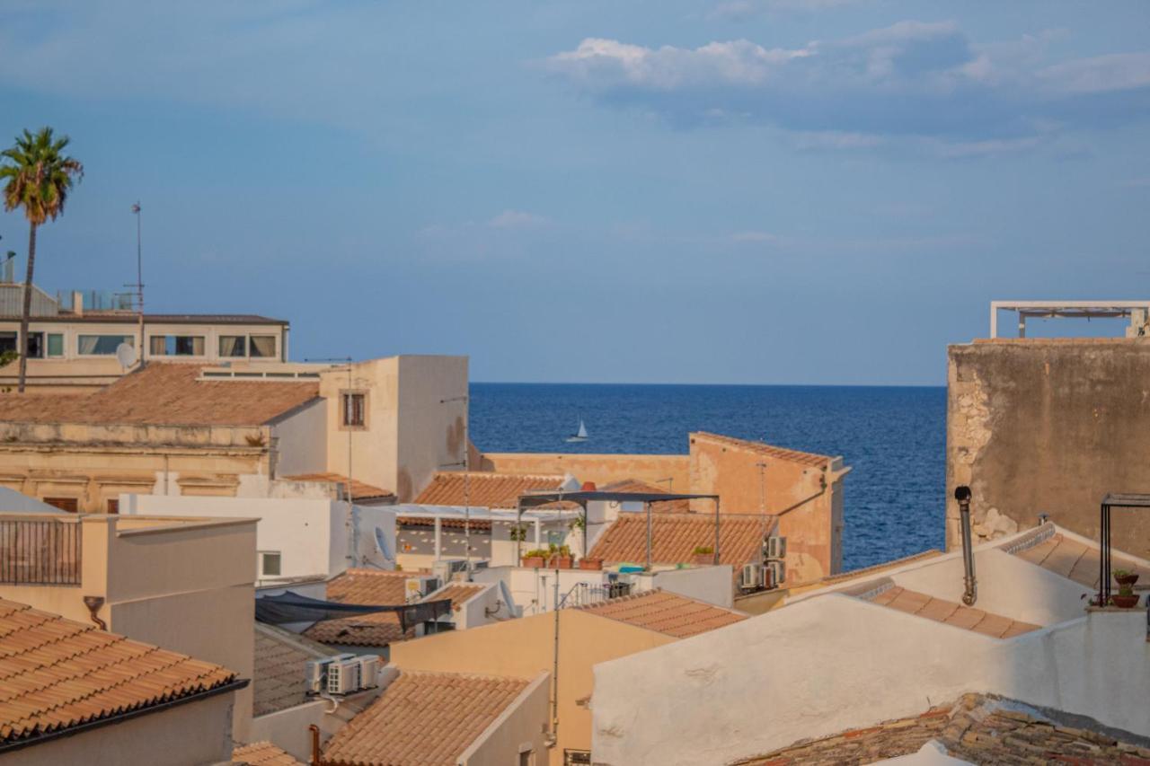 Maison Rouge Ortigia Syrakus Exterior foto