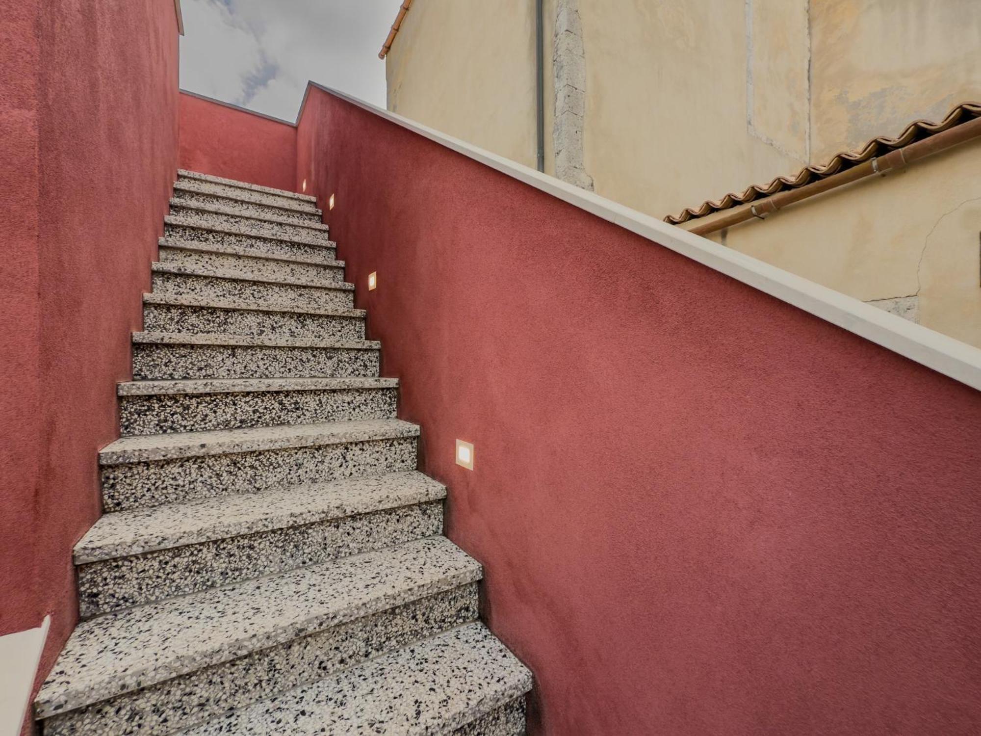 Maison Rouge Ortigia Syrakus Exterior foto